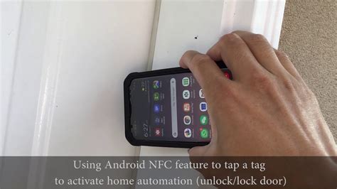 android nfc write tag|unlock nfc tag.